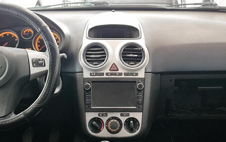 Opel Corsa D, 2007 год, 299 000 рублей, 19 фотография