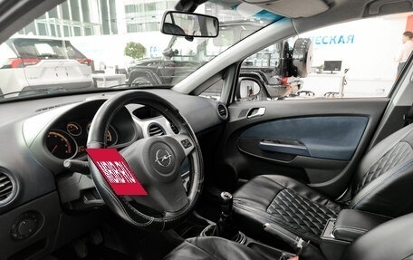 Opel Corsa D, 2007 год, 299 000 рублей, 20 фотография