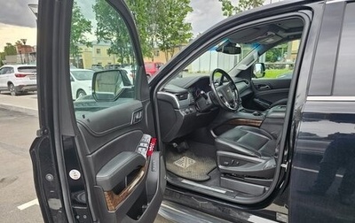 Chevrolet Tahoe IV, 2018 год, 3 600 000 рублей, 1 фотография