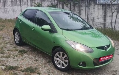 Mazda 2 III, 2008 год, 620 000 рублей, 1 фотография