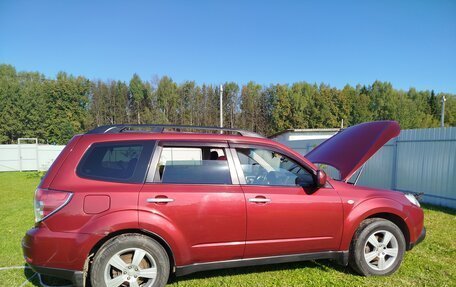 Subaru Forester, 2008 год, 1 000 000 рублей, 10 фотография