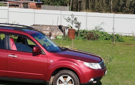 Subaru Forester, 2008 год, 1 000 000 рублей, 4 фотография