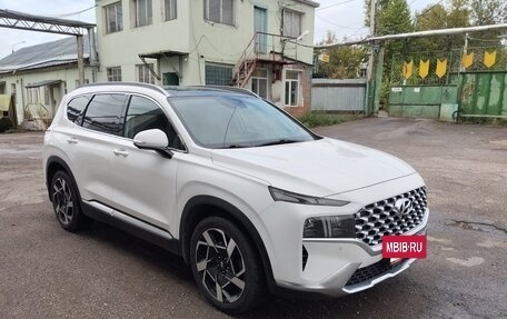 Hyundai Santa Fe IV, 2021 год, 3 747 000 рублей, 2 фотография