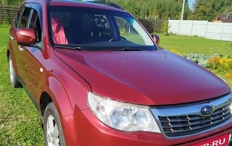 Subaru Forester, 2008 год, 1 000 000 рублей, 5 фотография