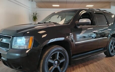 Chevrolet Tahoe III, 2012 год, 1 639 000 рублей, 2 фотография