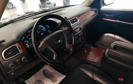 Chevrolet Tahoe III, 2012 год, 1 639 000 рублей, 9 фотография