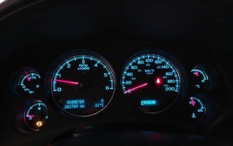 Chevrolet Tahoe III, 2012 год, 1 639 000 рублей, 12 фотография