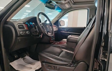 Chevrolet Tahoe III, 2012 год, 1 639 000 рублей, 8 фотография