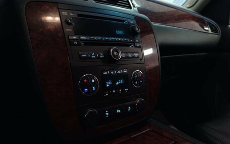 Chevrolet Tahoe III, 2012 год, 1 639 000 рублей, 15 фотография