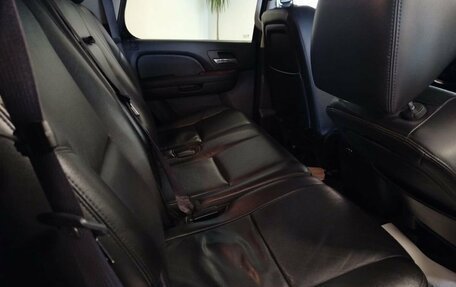 Chevrolet Tahoe III, 2012 год, 1 639 000 рублей, 18 фотография