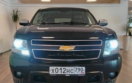 Chevrolet Tahoe III, 2012 год, 1 639 000 рублей, 3 фотография