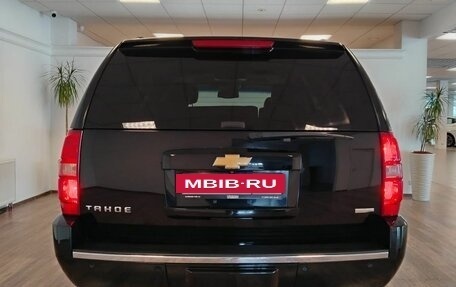 Chevrolet Tahoe III, 2012 год, 1 639 000 рублей, 6 фотография