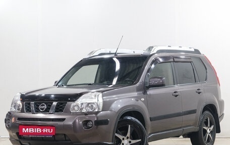 Nissan X-Trail, 2008 год, 1 179 000 рублей, 4 фотография