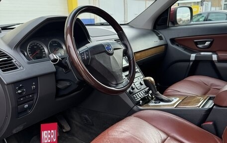 Volvo XC90 II рестайлинг, 2008 год, 1 200 000 рублей, 6 фотография