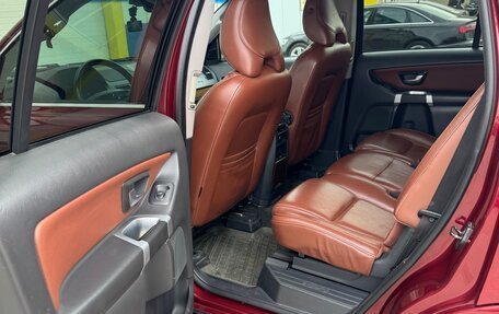 Volvo XC90 II рестайлинг, 2008 год, 1 200 000 рублей, 14 фотография