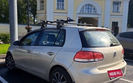 Volkswagen Golf VI, 2012 год, 800 000 рублей, 4 фотография