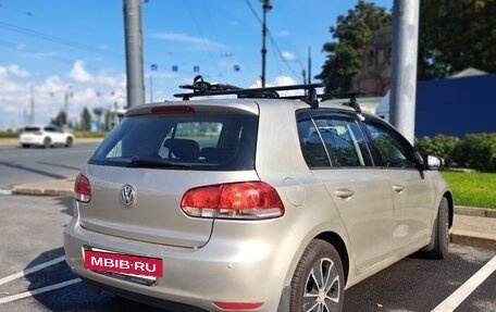 Volkswagen Golf VI, 2012 год, 800 000 рублей, 3 фотография