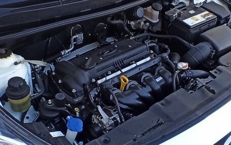 Hyundai Solaris II рестайлинг, 2013 год, 1 120 000 рублей, 7 фотография