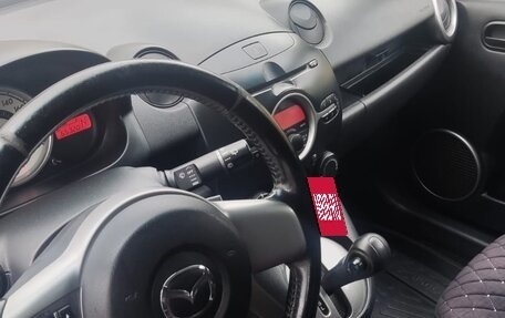 Mazda 2 III, 2008 год, 620 000 рублей, 4 фотография