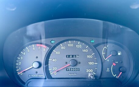 Hyundai Accent II, 2001 год, 300 000 рублей, 5 фотография