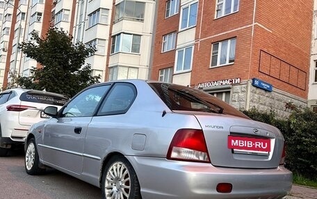 Hyundai Accent II, 2001 год, 300 000 рублей, 10 фотография