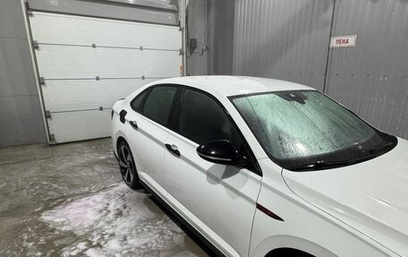 Volkswagen Jetta VII, 2023 год, 3 500 000 рублей, 3 фотография