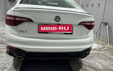 Volkswagen Jetta VII, 2023 год, 3 500 000 рублей, 7 фотография