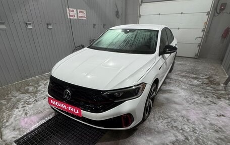 Volkswagen Jetta VII, 2023 год, 3 500 000 рублей, 2 фотография