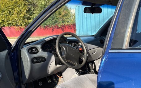 Hyundai Lantra II, 2000 год, 80 000 рублей, 8 фотография