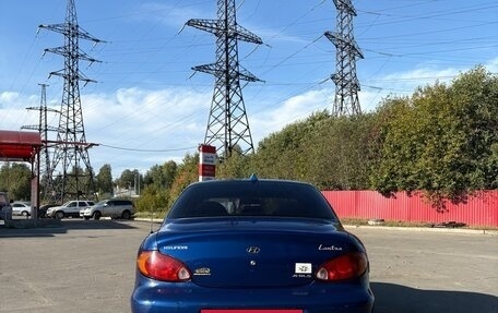 Hyundai Lantra II, 2000 год, 80 000 рублей, 3 фотография