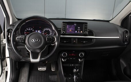 KIA Picanto III рестайлинг, 2020 год, 1 640 000 рублей, 6 фотография