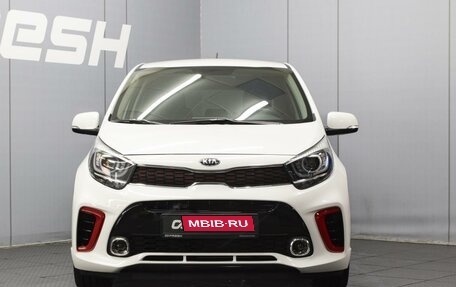 KIA Picanto III рестайлинг, 2020 год, 1 640 000 рублей, 3 фотография