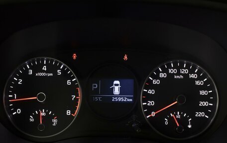 KIA Picanto III рестайлинг, 2020 год, 1 640 000 рублей, 15 фотография