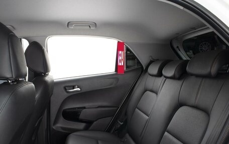 KIA Picanto III рестайлинг, 2020 год, 1 640 000 рублей, 10 фотография