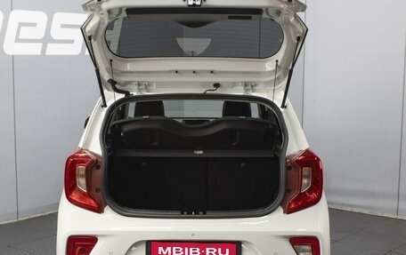 KIA Picanto III рестайлинг, 2020 год, 1 640 000 рублей, 21 фотография