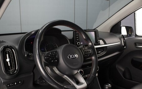 KIA Picanto III рестайлинг, 2020 год, 1 640 000 рублей, 12 фотография
