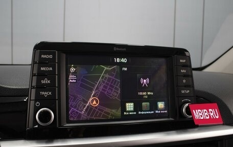 KIA Picanto III рестайлинг, 2020 год, 1 640 000 рублей, 16 фотография