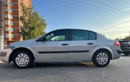 Renault Megane II, 2004 год, 280 000 рублей, 4 фотография