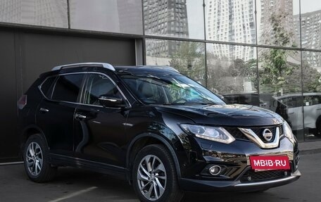 Nissan X-Trail, 2015 год, 1 688 000 рублей, 3 фотография