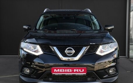 Nissan X-Trail, 2015 год, 1 688 000 рублей, 2 фотография