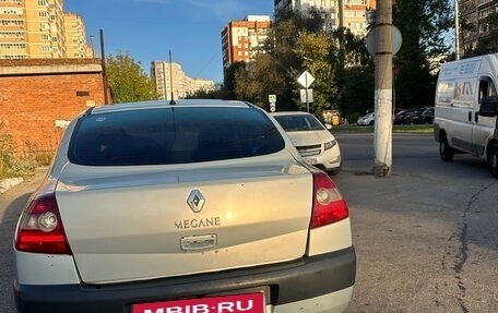 Renault Megane II, 2004 год, 280 000 рублей, 3 фотография