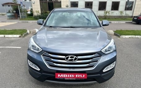Hyundai Santa Fe III рестайлинг, 2014 год, 1 460 000 рублей, 1 фотография