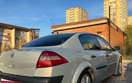 Renault Megane II, 2004 год, 280 000 рублей, 2 фотография