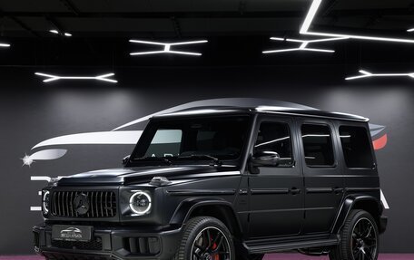 Mercedes-Benz G-Класс AMG, 2025 год, 33 900 000 рублей, 1 фотография