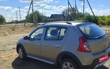 Renault Sandero I, 2013 год, 750 000 рублей, 1 фотография