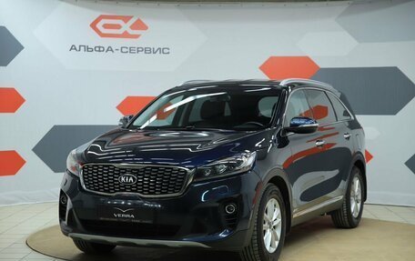 KIA Sorento III Prime рестайлинг, 2018 год, 2 150 000 рублей, 1 фотография