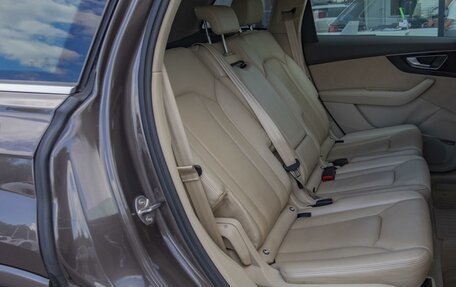 Audi Q7, 2017 год, 3 490 000 рублей, 11 фотография