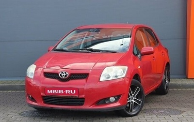 Toyota Auris II, 2008 год, 699 000 рублей, 1 фотография