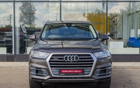 Audi Q7, 2017 год, 3 490 000 рублей, 3 фотография