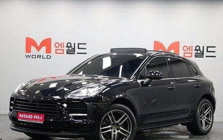 Porsche Macan I рестайлинг, 2019 год, 5 671 611 рублей, 1 фотография